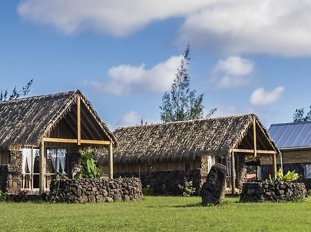 Pacific Bungalows Hanga Roa Zewnętrze zdjęcie