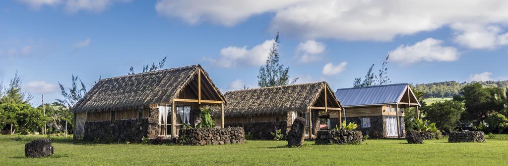 Pacific Bungalows Hanga Roa Zewnętrze zdjęcie